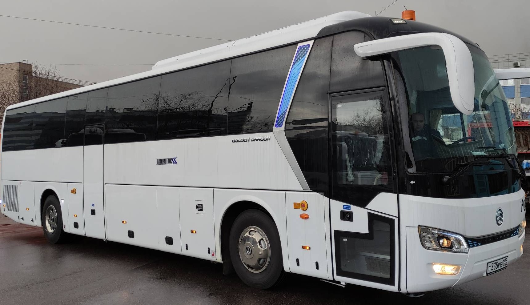 GOLDEN DRAGON MAXIM 55