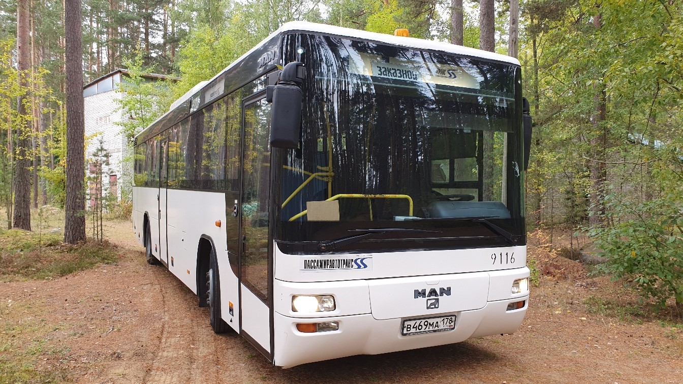 MAN Lion’s Classic