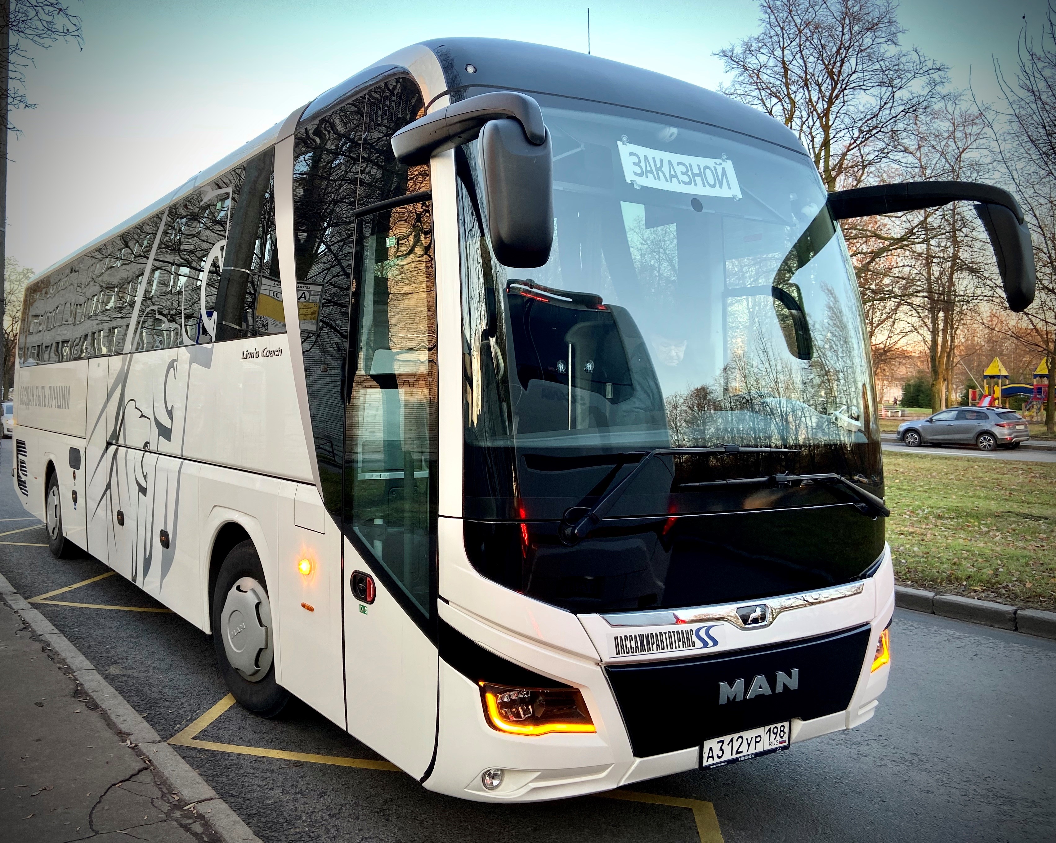 MAN Lion’s Coach