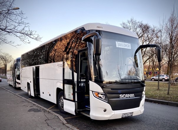 Scania Higer
