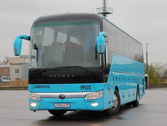 YUTONG ZK6122H9